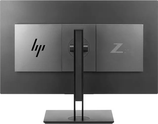 Alt view image 4 of 6 - HP Z27 27 Inch 4K UHD Multi-Device Monitor Bundle with USB-C, HDMI, K375s Bluetooth Keyboard, M585 Bluetooth Mouse, Gel Pads, Compatible with MacBook, MacBook Pro, MacBook Air, iPad and iPhone