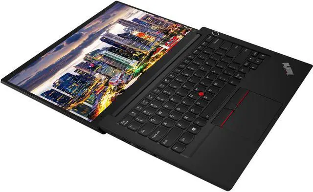 Alt view image 4 of 9 - Lenovo ThinkPad E14 Gen 2 - 14" - Ryzen 5 4500U - 8 GB RAM - 256 GB (20T6002LUS)