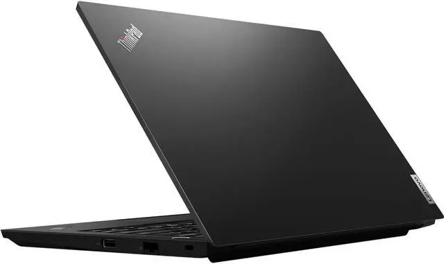 Alt view image 7 of 9 - Lenovo ThinkPad E14 Gen 2 - 14" - Ryzen 5 4500U - 8 GB RAM - 256 GB (20T6002LUS)