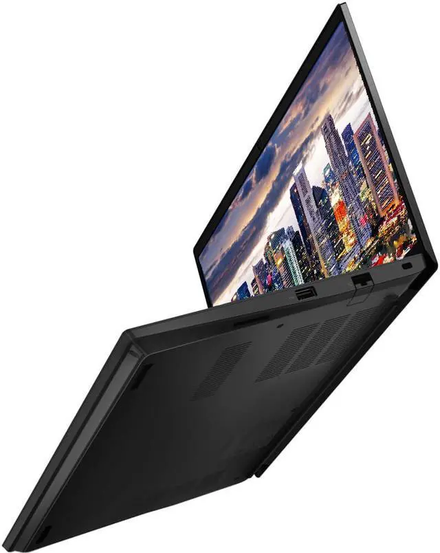 Alt view image 5 of 9 - Lenovo ThinkPad E14 Gen 2 - 14" - Ryzen 5 4500U - 8 GB RAM - 256 GB (20T6002LUS)