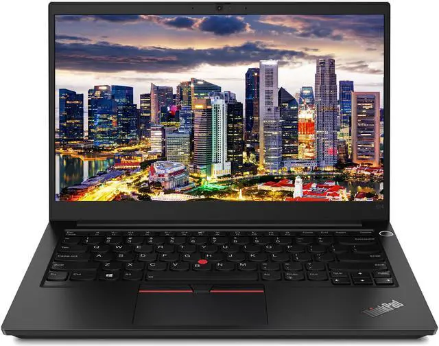 Alt view image 6 of 9 - Lenovo ThinkPad E14 Gen 2 - 14" - Ryzen 5 4500U - 8 GB RAM - 256 GB (20T6002LUS)