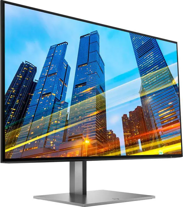 Alt view image 4 of 6 - HP Z27u G3 27 Inch IPS LED Backlit Monitor 2-Pack Bundle with QHD 2560 x 1440, Blue Light Filter, HDMI, DisplayPort, USB Type-C
