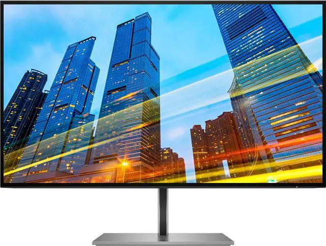 Alt view image 2 of 6 - HP Z27u G3 27 Inch IPS LED Backlit Monitor 2-Pack Bundle with QHD 2560 x 1440, Blue Light Filter, HDMI, DisplayPort, USB Type-C