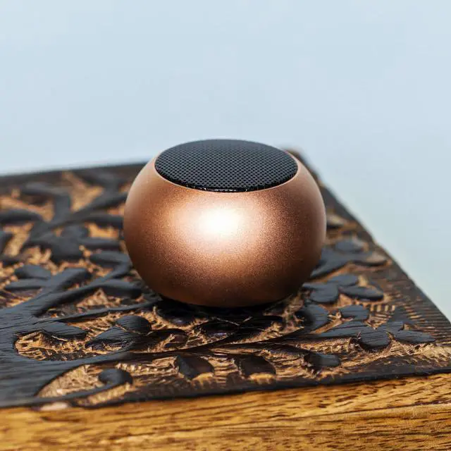 Alt view image 4 of 5 - HP P27v G4 27 Inch IPS FHD 1920x1080 Monitor Bundle with HDMI, Low Blue Light, Mini Bluetooth Speaker for Professional Sound, Built-in Mic