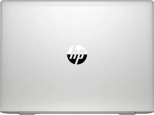Alt view image 5 of 6 - HP ProBook 445 G7 14in Laptop, Ryzen 5 4500U Hexa-Core (6 Core), 8GB DDR4, 256GB NVMe SSD, 1920 x 1080 Display, Webcam, WiFi, Bluetooth, Win 10 Pro, and Laptop Bag