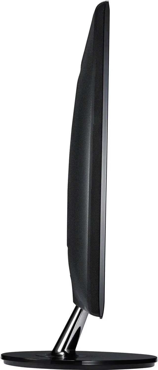 Alt view image 4 of 5 - Asus VS248H-P 24" LED Backlit Widescreen Monitor Bundle with 250 Nit Brightness, 2ms Response Time, 1920 x 1080, Vertical Alignment, HDMI-VGA, Glossy Black
