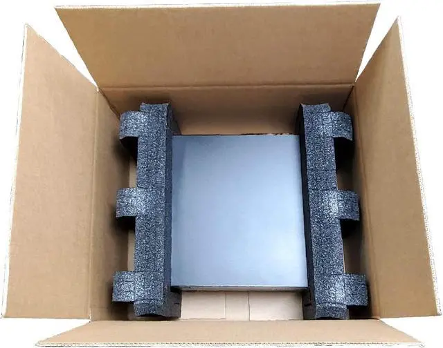 Alt view image 4 of 6 - Aventis Adjustable Foam Server Packaging for Safely Shipping Tower Servers and Large Workstations