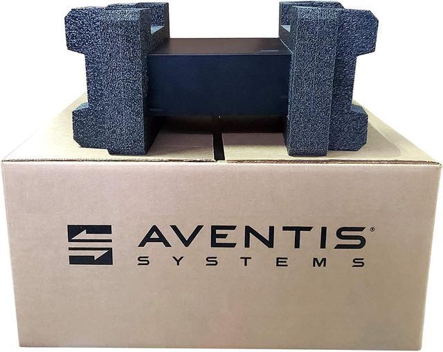 AVENTIS Adjustable Foam PC Packaging for Safely Shipping Tower