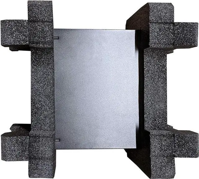 Alt view image 5 of 6 - AVENTIS Adjustable Foam PC Packaging for Safely Shipping Tower Desktops