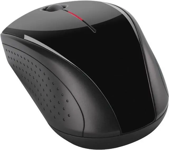 Alt view image 6 of 7 - Fashionit U Speakers Bluetooth Boost Speaker Travel Home Office Bundle with Black Wireless Mouse X3000 G2, & Coordinating Gel Mouse Pad, for Modern Workspace - Black