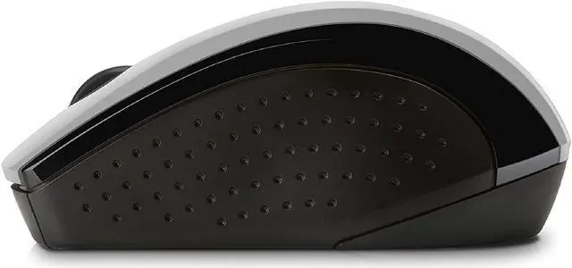 Alt view image 6 of 7 - Fashionit U Speakers Bluetooth Mini Speaker Travel Home Office Bundle with Black Wireless Mouse X3000 G2, & Coordinating Gel Mouse Pad, for Modern Workspace - Mirror Rose Gold