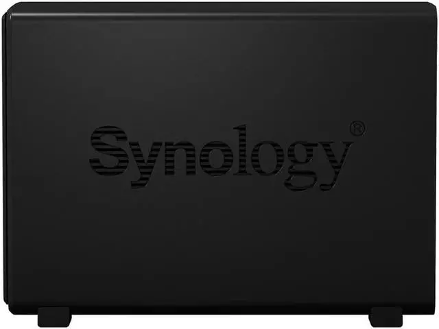 Alt view image 3 of 5 - Synology DiskStation DS118 NAS Server with RTD1296 1.4GHz CPU, 1GB Memory, 8TB HDD Storage, 1 x 1GbE LAN Port, DSM Operating System