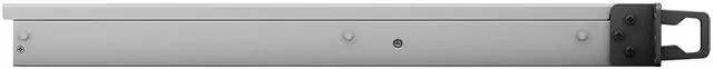 Alt view image 3 of 5 - Synology RackStation RS820+ NAS Server with Atom 2.1GHz CPU, 18GB Memory, 40TB HDD Storage, 4 x 1GbE LAN Ports, DSM Operating System Bundle with Rail kit