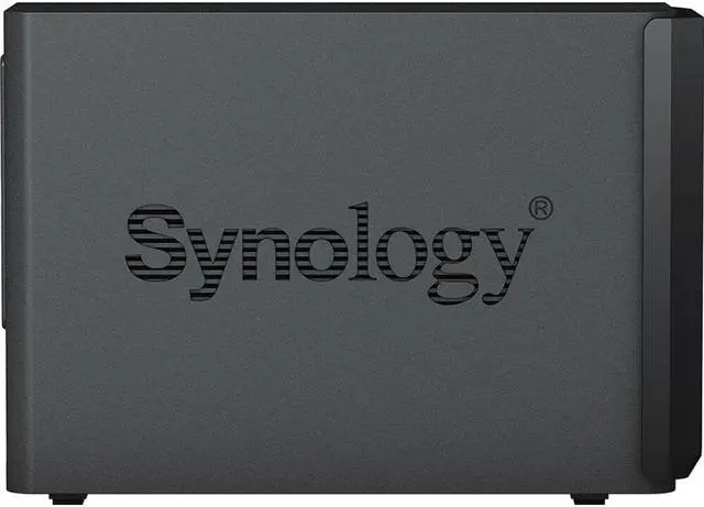 Alt view image 5 of 7 - Synology DiskStation DS223 NAS Server with RTD1619B 1.7GHz CPU, 2GB Memory, 40TB HDD Storage, 1 x 1GbE LAN Port, DSM Operating System