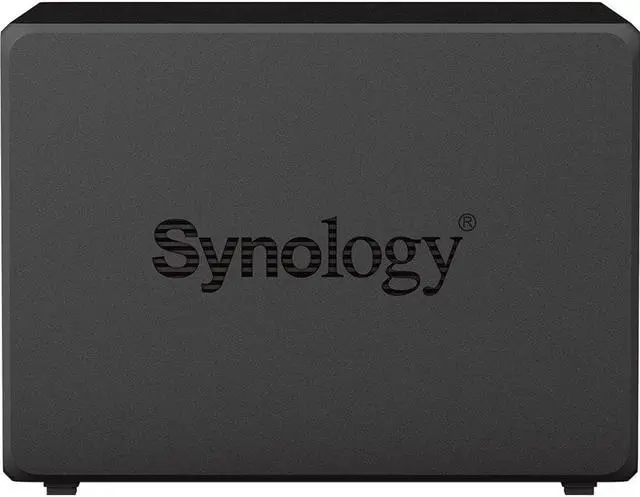Alt view image 4 of 7 - Synology DiskStation DS923+ NAS Server with Ryzen 2.6GHz CPU, 32GB Memory, 72TB HDD Storage, 1TB M.2 NVMe SSD, 2 x 1GbE LAN Ports, DSM Operating System