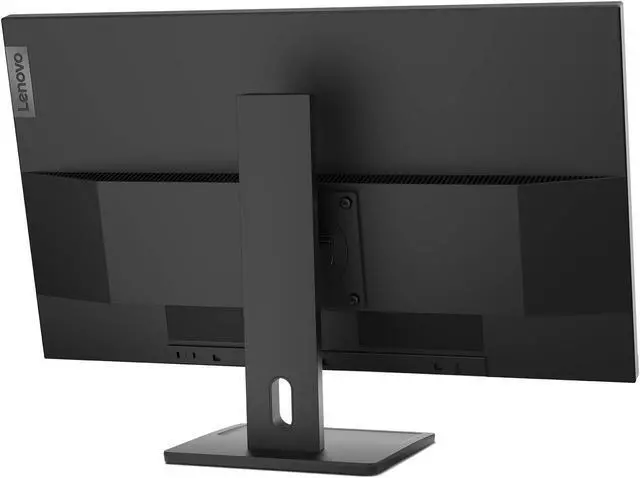 Alt view image 7 of 7 - Lenovo ThinkVision E28u 3840 x 2160 LED 4K UHD LCD Monitor, 2-Pack Bundle with HDMI, DisplayPort, Speakers, Dual Monitor Stand, ThinkPad USB-C Dock, MK270 Wireless Keyboard & Mouse, Mouse & Wrist Pad