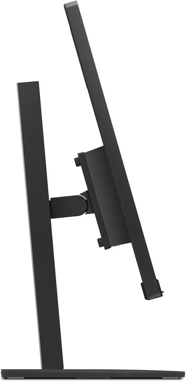 Alt view image 5 of 5 - Lenovo ThinkVision E27q 27-inch 2560 x 1440 LED Backlit Quad HD LCD Monitor, 2-Pack Bundle with HDMI, DisplayPort, Integrated Speakers