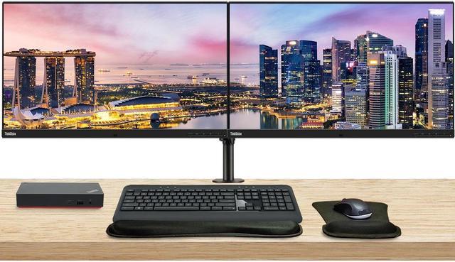 lenovo thinkvision p27u led monitor 4k