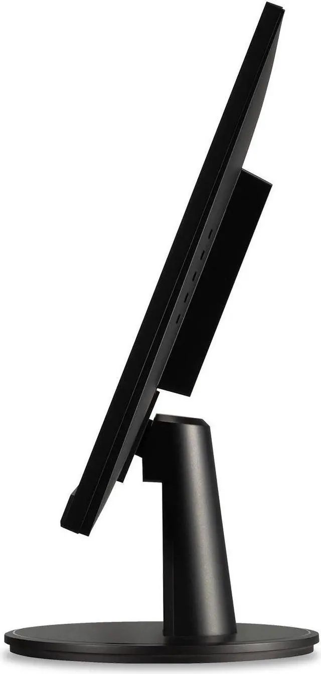 Alt view image 3 of 5 - ViewSonic VA2447-MH 24-inch 1920 x 1080 Full HD LCD IPS Monitor, 2-Pack bundle with Ultra-Thin Bezel, FreeSync, Eye Care, HDMI, VGA, Speakers, Desk Mount Dual Monitor Stand