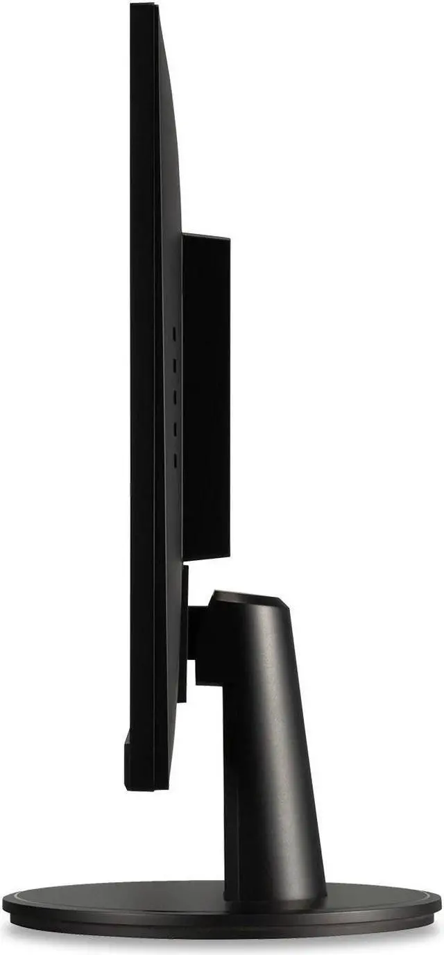 Alt view image 3 of 5 - ViewSonic VA2447-MH 24-inch 1920x1080 Full HD LCD IPS Monitor, 2-Pack Bundle with Ultra-Thin Bezel, FreeSync, Eye Care, HDMI, VGA, Speakers