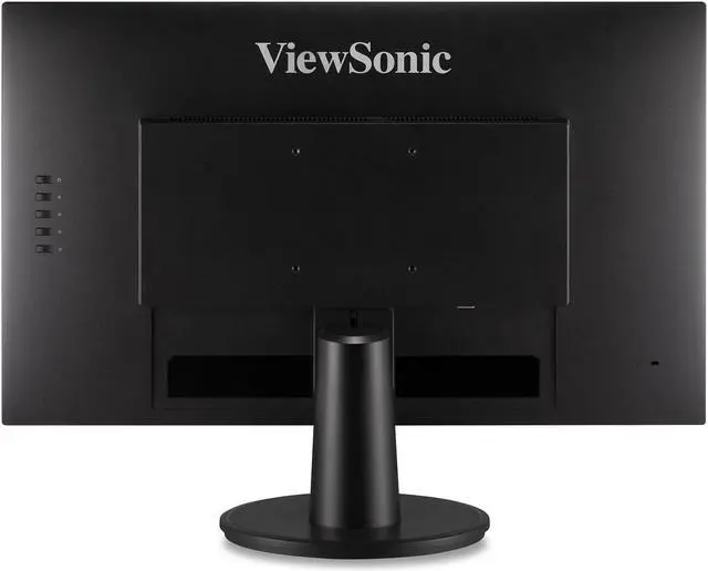 Alt view image 4 of 5 - ViewSonic VA2447-MH 24-inch 1920x1080 Full HD LCD IPS Monitor, 2-Pack Bundle with Ultra-Thin Bezel, FreeSync, Eye Care, HDMI, VGA, Speakers