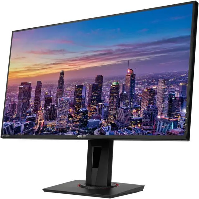 Alt view image 2 of 5 - Asus TUF VG278QR 27-inch 1920 x 1080 FHD 165 Hz 0.5 ms LCD Gaming Monitor, 2-Pack Bundle with Extreme Low Motion Blur, Eye Care, FreeSync Premium, DisplayPort, HDMI, Integrated Speakers