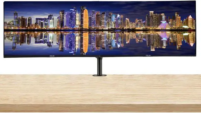 Main image of Asus TUF VG279QM1A 27 1920 x 1080 FHD 280 Hz 1 ms LCD Gaming Monitor, 2-Pack Bundle with Low Motion Blur, Eye Care, FreeSync Premium, DisplayPort, HDMI, Speakers, Desk Mount Dual Monitor Stand