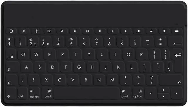 Alt view image 6 of 6 - Lenovo ThinkVision M15 15.6 FHD 1080p Portable Travel Monitor Bundle with USB Type-C, Black Keys to Go Wireless Keyboard, and Black Pebble M350 Bluetooth Wireless Mouse