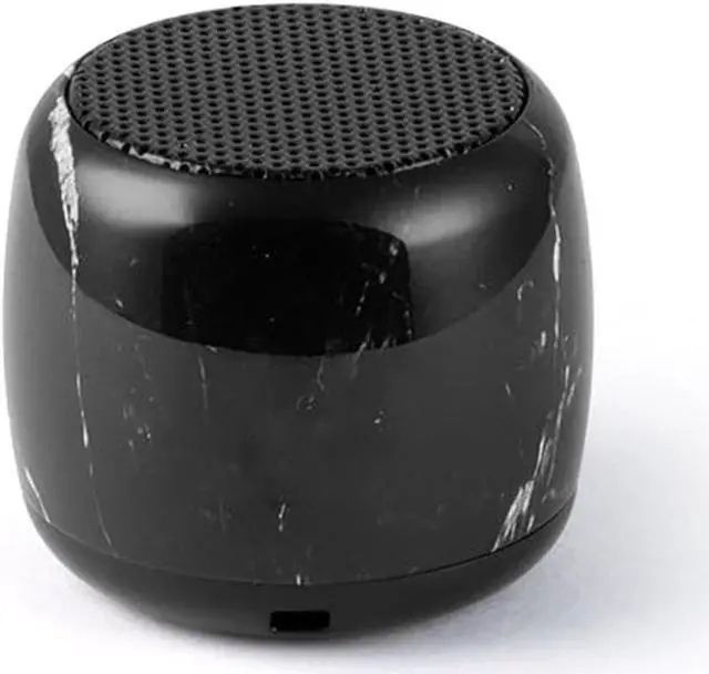 Alt view image 5 of 5 - Lenovo ThinkVision M15 15.6" FHD 1080p Portable Travel Monitor Bundle with USB Type-C, Black Marble Micro Bluetooth Speaker with Professional Sound, Built-in Microphone and Remote Shutter for Selfies