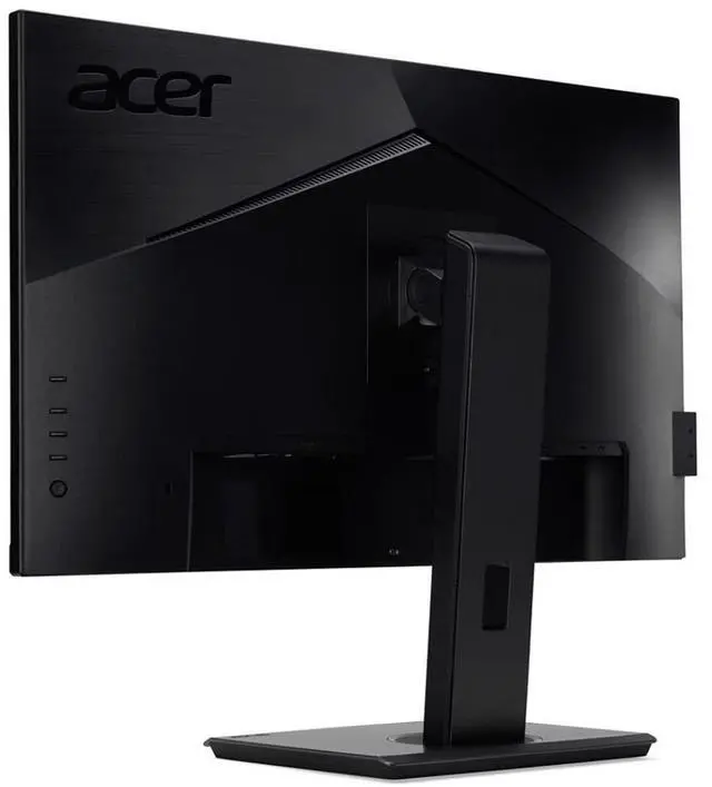 Alt view image 6 of 7 - Acer Vero B7 B277 E 27 inch FHD 100Hz 4ms Anti-Glare Monitor, 2-Pack  Bundle with HDMI, DisplayPort, Integrated Speakers, Desk Mount Monitor Stand, MK270 Wireless Keyboard & Mouse, Gel Mouse & Wrist P