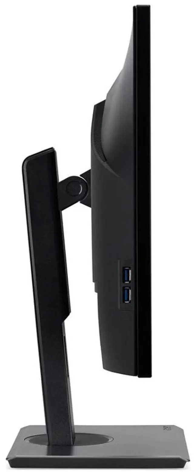 Alt view image 7 of 7 - Acer Vero B7 B277 E 27 inch FHD 100Hz 4ms Anti-Glare Monitor, 2-Pack  Bundle with HDMI, DisplayPort, Integrated Speakers, Desk Mount Monitor Stand, MK270 Wireless Keyboard & Mouse, Gel Mouse & Wrist P