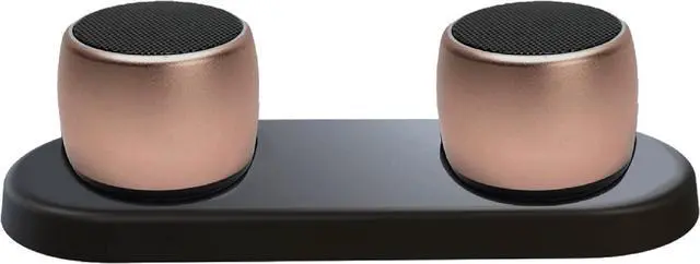 Alt view image 3 of 6 - Logitech MK670 Comfort Wave Wireless Keyboard & Mouse Combo Travel Home Office Modern Bundle with 2 Pro Portable Wireless Bluetooth Speakers, Charging Tray, Gel Wrist Pad, Gel Mouse Pad & 20oz Canteen