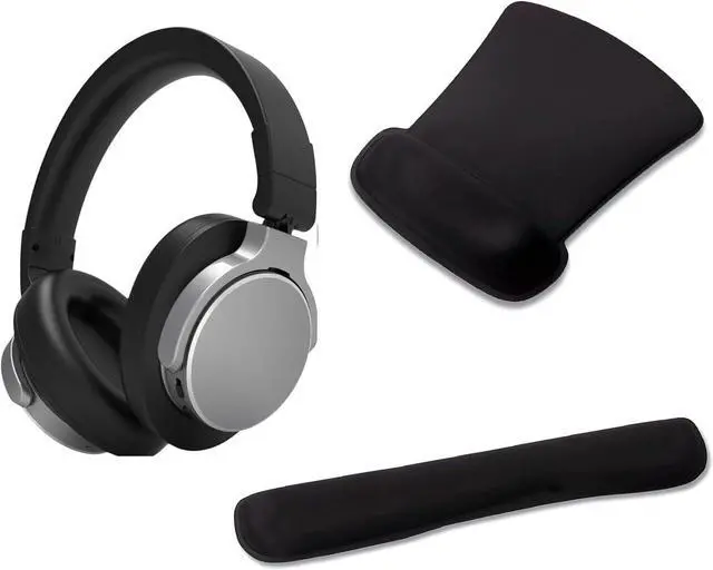 Alt view image 6 of 7 - HP Notebook ZBook Firefly G10 16" i7, 16GB RAM, 512GB SSD, Windows 11 Pro, Z Display Z34c 34" Curved Monitor and builtin Webcam Bundled with Mount, MK670 Wireless Keyboard, Mouse, Headphones and Bag