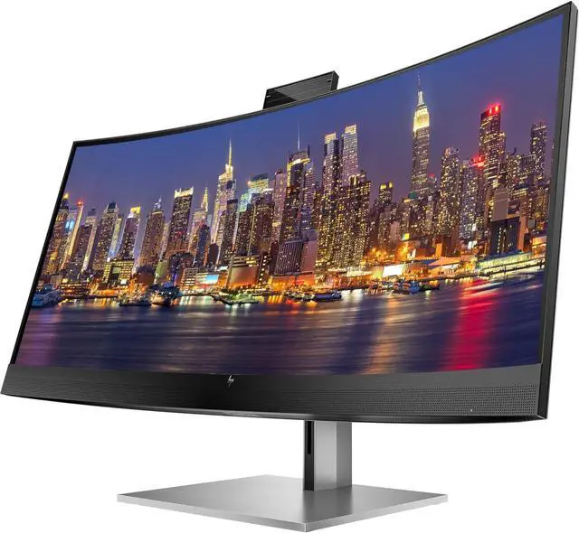 Alt view image 2 of 7 - HP Notebook ZBook Firefly G10 16" i7, 16GB RAM, 512GB SSD, Windows 11 Pro, Z Display Z34c 34" Curved Monitor and builtin Webcam Bundled with Mount, MK670 Wireless Keyboard, Mouse, Headphones and Bag