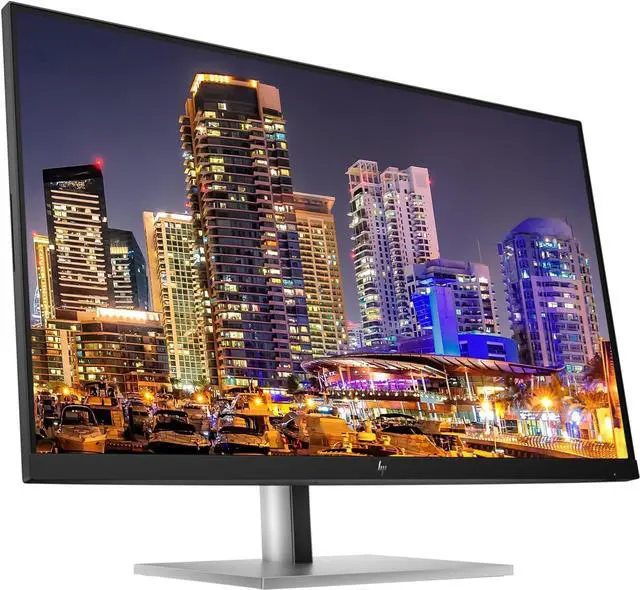 Alt view image 3 of 7 - HP ProBook 455 G10 15.6" Ryzen 5, 8GB RAM, 256GB SSD, Bundle with 2 x EliteDisplay E27 27" Monitors, Dual Stand, USB-C Dock, MK670 Wireless Keyboard and Mouse, Gel Pad, Webcam, Headphones, Bag