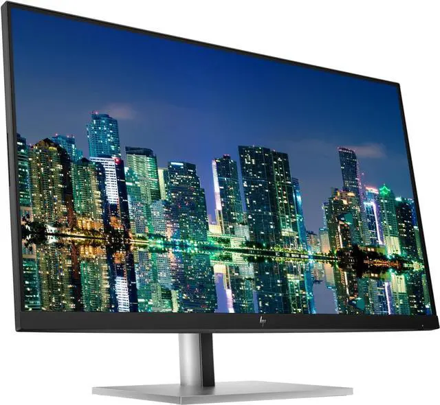 Alt view image 3 of 7 - HP ProBook 445 G10 14" Ryzen 5, 8GB RAM, 256GB SSD, Bundle with 2 x EliteDisplay E27 27" Monitors, Dual Stand, USB-C Dock, MK670 Wireless Keyboard and Mouse, Gel Pad, Webcam, Headphones, Bag