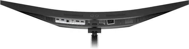 Alt view image 4 of 7 - HP EliteDisplay E34m G4 34 inch Curved 2440 x 1440 2K WQHD LED-Backlit LCD Conferencing Monitor, USB-C, Ethernet, HDMI, USB Hub, DisplayPort, Camera, Built-in Speaker, Stand, MK670 Wireless Keyboard