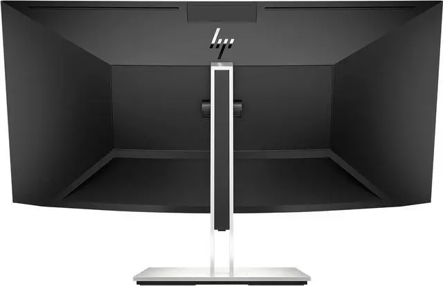 Alt view image 5 of 7 - HP EliteDisplay E34m G4 34 inch Curved 2440 x 1440 2K WQHD LED-Backlit LCD Conferencing Monitor, USB-C, Ethernet, HDMI, USB Hub, DisplayPort, Camera, Built-in Speaker, Stand, MK670 Wireless Keyboard
