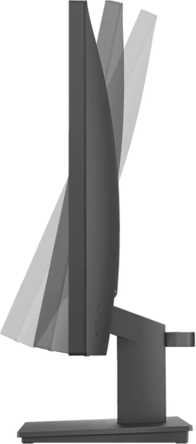 Alt view image 5 of 7 - HP P22v G5 22 inch 1920 x 1080 Full HD Edge LED LCD Monitor, 2-Pack Bundle with HDMI, VGA, Stand, MK670 Wireless Keyboard and Mouse, Wrist Pad, and USB-C Dock