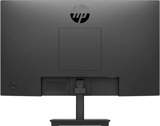 Alt view image 4 of 7 - HP P22v G5 22 inch 1920 x 1080 Full HD Edge LED LCD Monitor, 2-Pack Bundle with HDMI, VGA, Stand, MK670 Wireless Keyboard and Mouse, Wrist Pad, and USB-C Dock