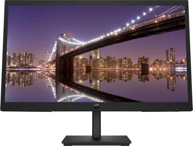 Alt view image 2 of 7 - HP P22v G5 22 inch 1920 x 1080 Full HD Edge LED LCD Monitor, 2-Pack Bundle with HDMI, VGA, Stand, MK670 Wireless Keyboard and Mouse, Wrist Pad, and USB-C Dock