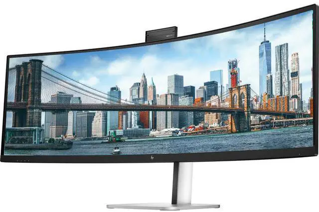 Alt view image 3 of 7 - HP Workstation Bundle Z2 G9 Tower i7, 16GB RAM, 512GB SSD, Windows 11 Pro, 549pm 49" Curved DQHD Monitor and MK650 Wireless Keyboard & Mouse with Gel Pad