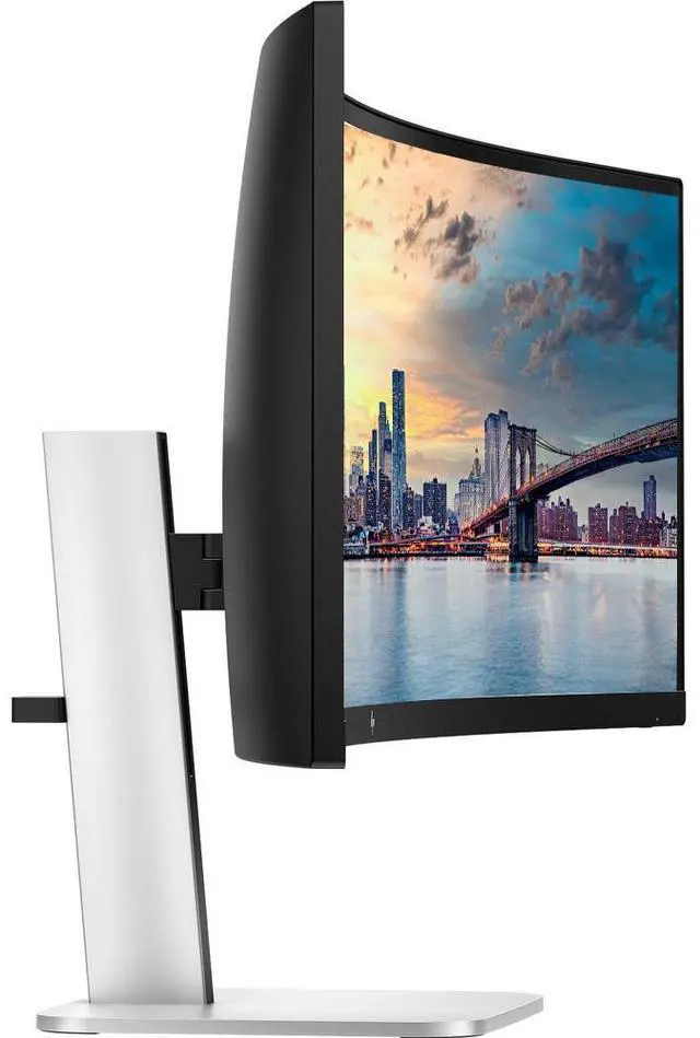 Alt view image 7 of 7 - HP Workstation Bundle Z2 Mini G9 i7, 32GB RAM, 1TB SSD, Windows 11 Pro, 549pm 49" Curved DQHD Monitor and MK650 Wireless Keyboard & Mouse with Gel Mouse & Wrist Pad set