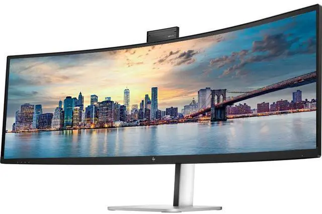 Alt view image 6 of 7 - HP Workstation Bundle Z2 Mini G9 i7, 32GB RAM, 1TB SSD, Windows 11 Pro, 549pm 49" Curved DQHD Monitor and MK650 Wireless Keyboard & Mouse with Gel Mouse & Wrist Pad set