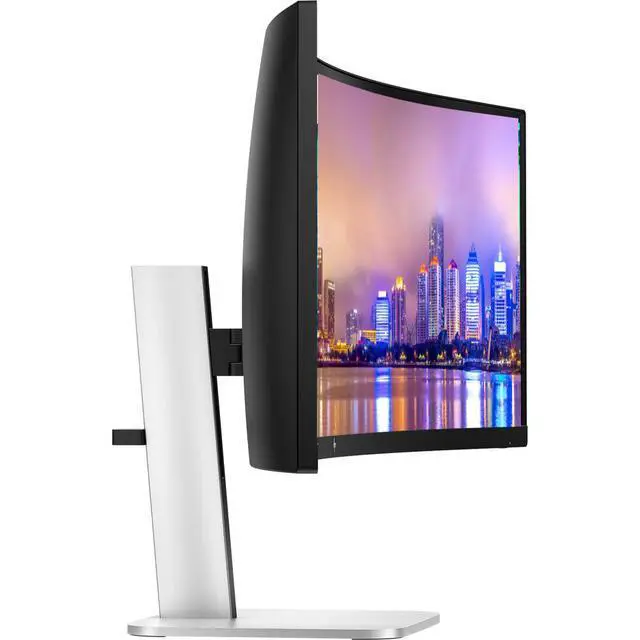 Alt view image 6 of 7 - HP Workstation Bundle Z2 SFF G9 i7k, 64GB RAM, 1TB SSD, Windows 11 Pro, 549pm 49" Curved DQHD Monitor and MK650 Wireless Keyboard & Mouse with Gel Pad