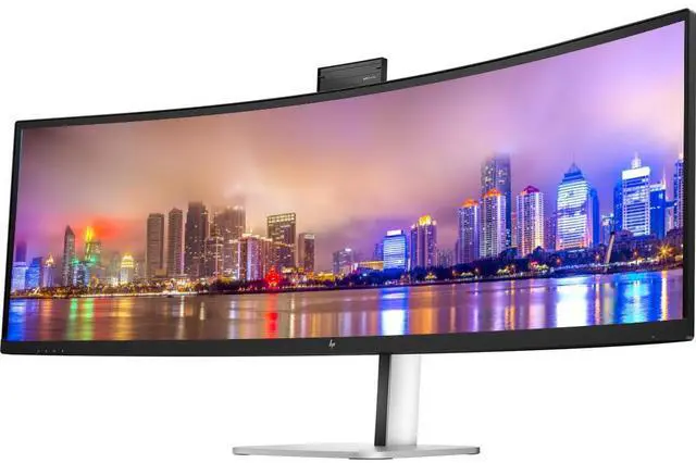 Alt view image 3 of 7 - HP Workstation Bundle Z2 SFF G9 i7k, 64GB RAM, 1TB SSD, Windows 11 Pro, 549pm 49" Curved DQHD Monitor and MK650 Wireless Keyboard & Mouse with Gel Pad