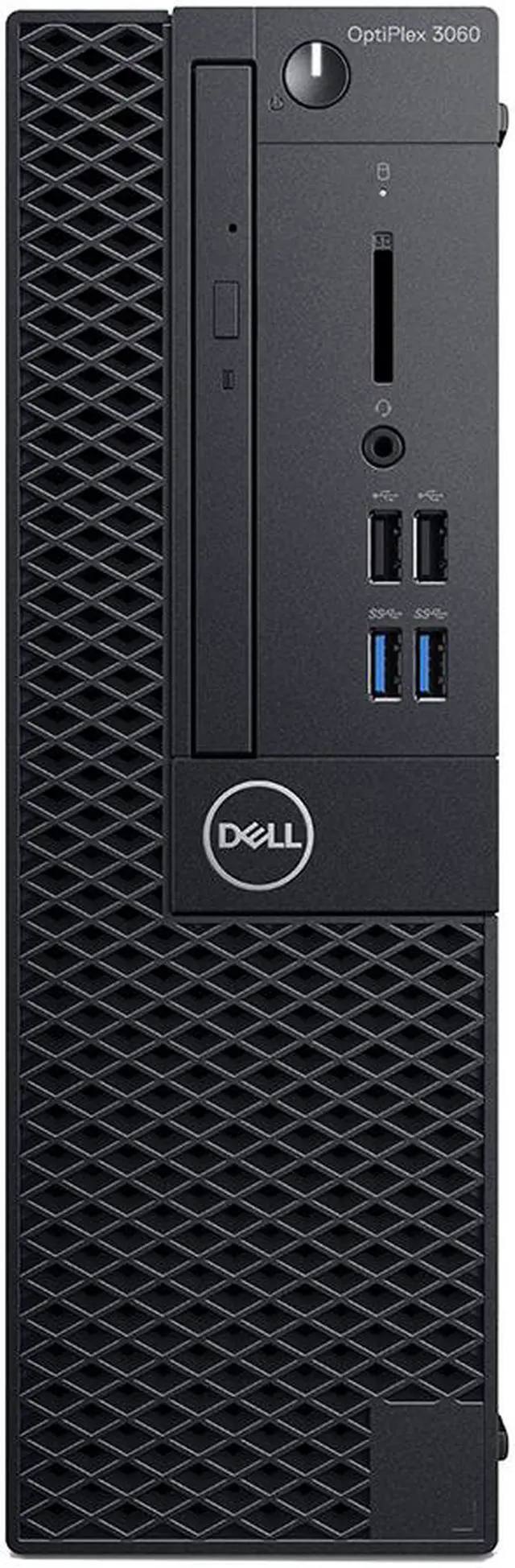 Alt view image 2 of 4 - Dell Optiplex 3060 SFF Desktop PC, Intel Core i5-8500 3.0GHz 6 Core, 32GB DDR4 RAM, 1TB SSD, WiFi, Windows 10 Pro, Keyboard, Mouse, 3 Years Warranty