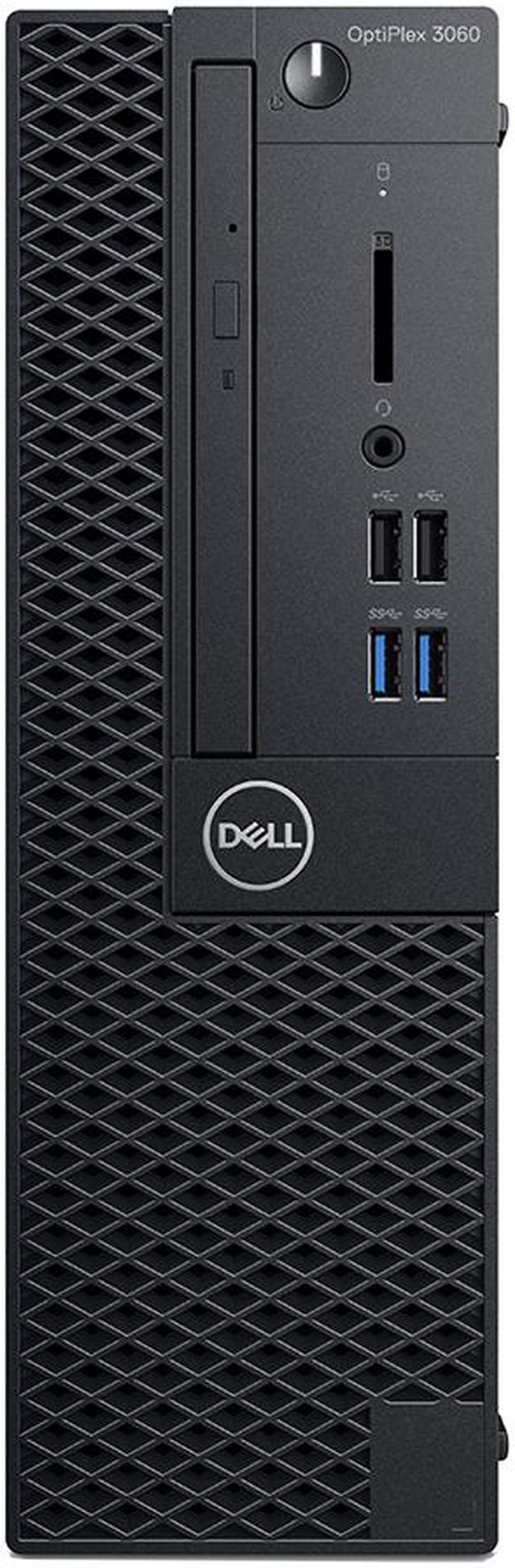 Dell Optiplex 3060 SFF Desktop PC, Intel Core i5-8500 3.0GHz 6