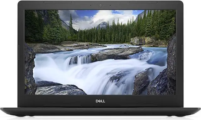 Alt view image 4 of 4 - Dell Latitude 3590 W0JKY Laptop Intel i5-8250U, 8GB RAM, 256 GB SSD, Windows 10 Pro, 15.6" LCD Screen, Black