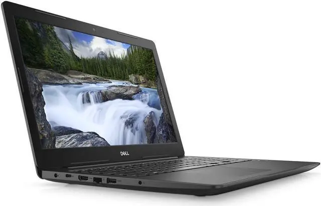 Alt view image 3 of 4 - Dell Latitude 3590 W0JKY Laptop Intel i5-8250U, 8GB RAM, 256 GB SSD, Windows 10 Pro, 15.6" LCD Screen, Black